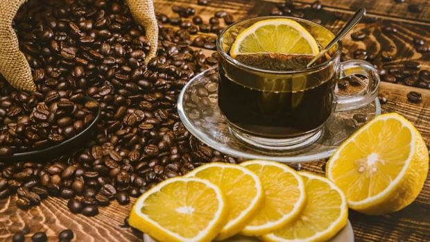 Il caffè al limone aiuta a perdere peso?